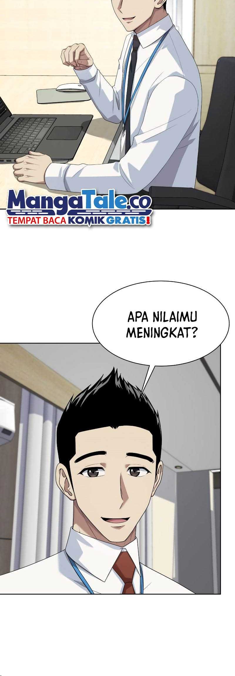 Becoming a Legendary Ace Employee Chapter 36 - halaman 7