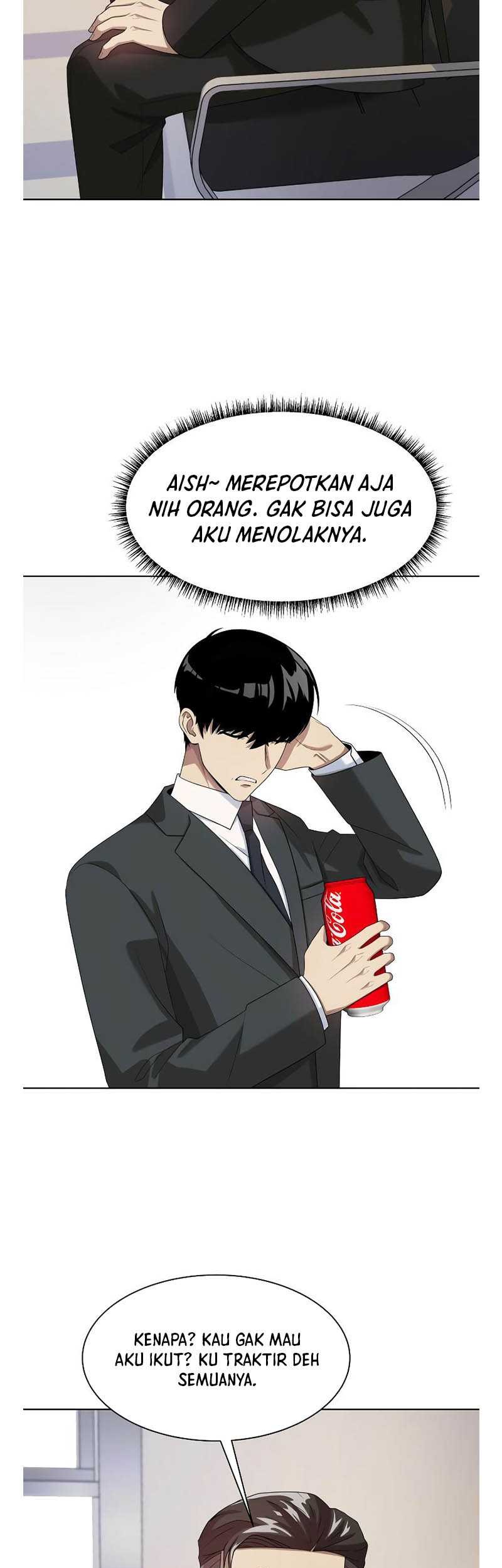 Becoming a Legendary Ace Employee Chapter 37 - halaman 12