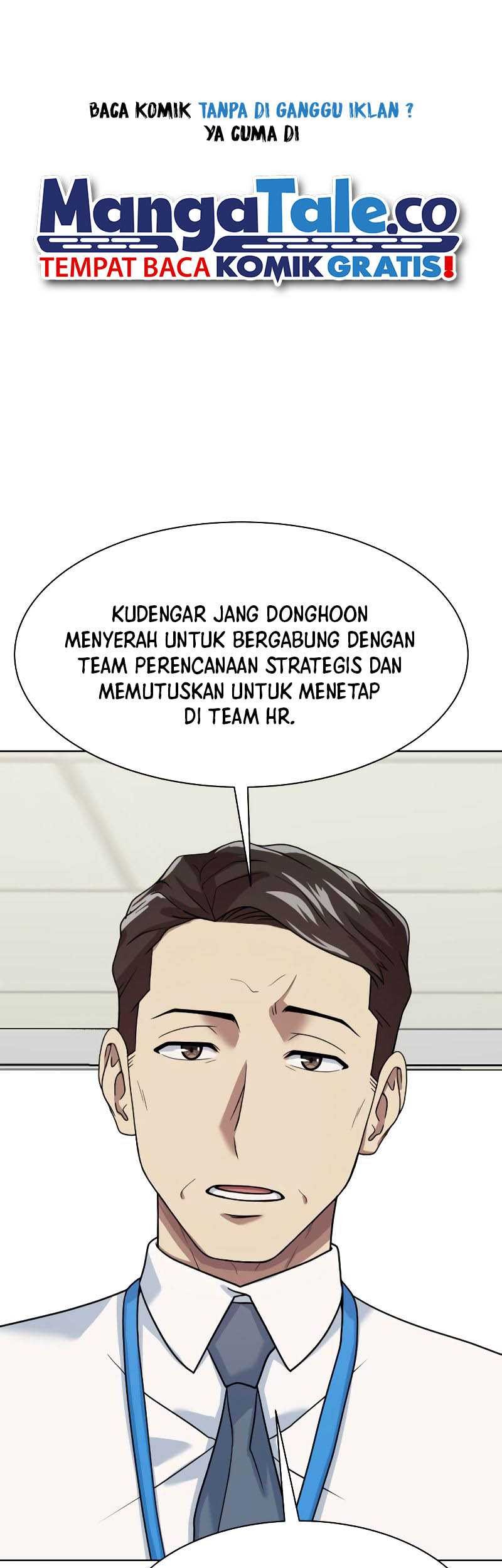 Becoming a Legendary Ace Employee Chapter 37 - halaman 2