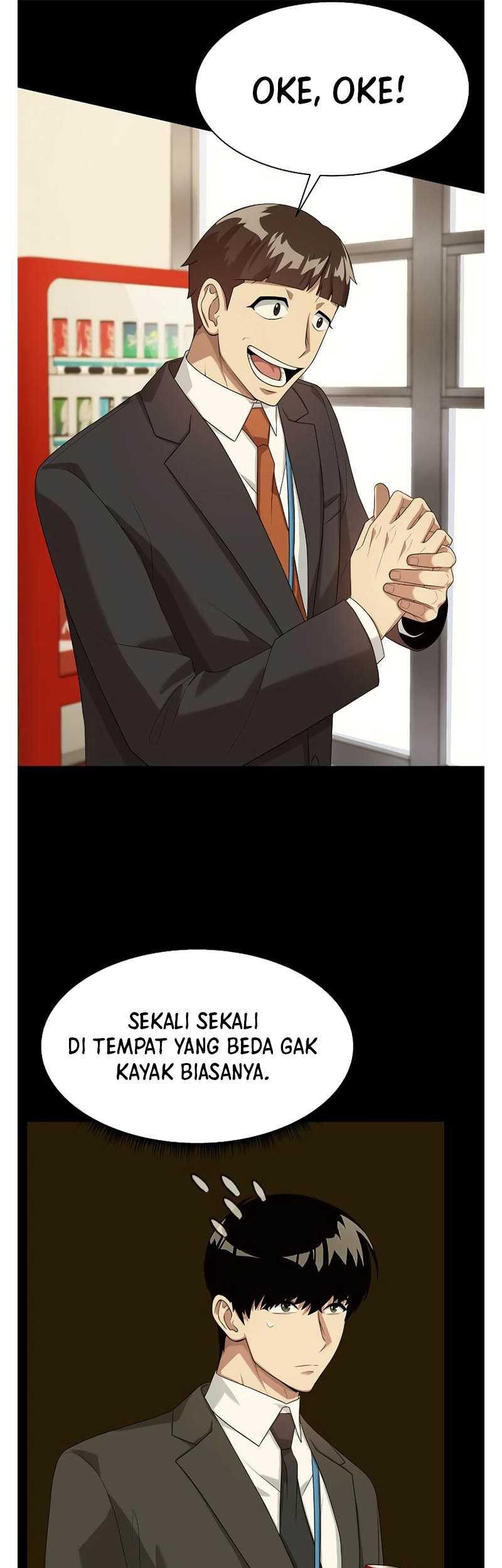 Becoming a Legendary Ace Employee Chapter 37 - halaman 20
