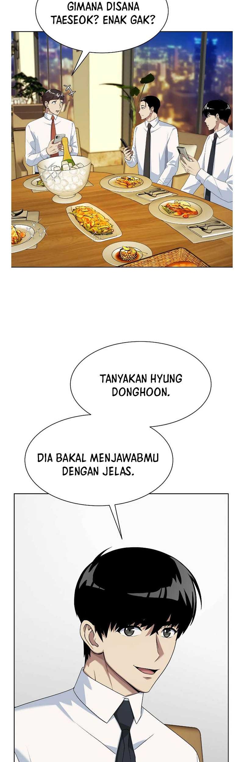 Becoming a Legendary Ace Employee Chapter 37 - halaman 29