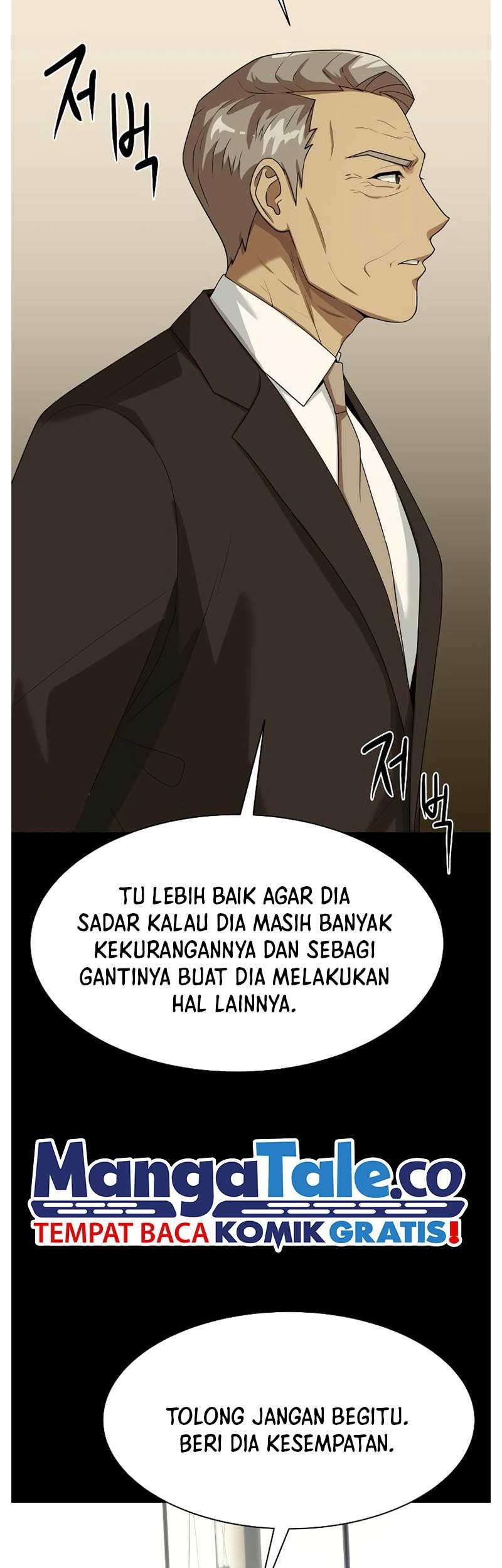Becoming a Legendary Ace Employee Chapter 37 - halaman 34