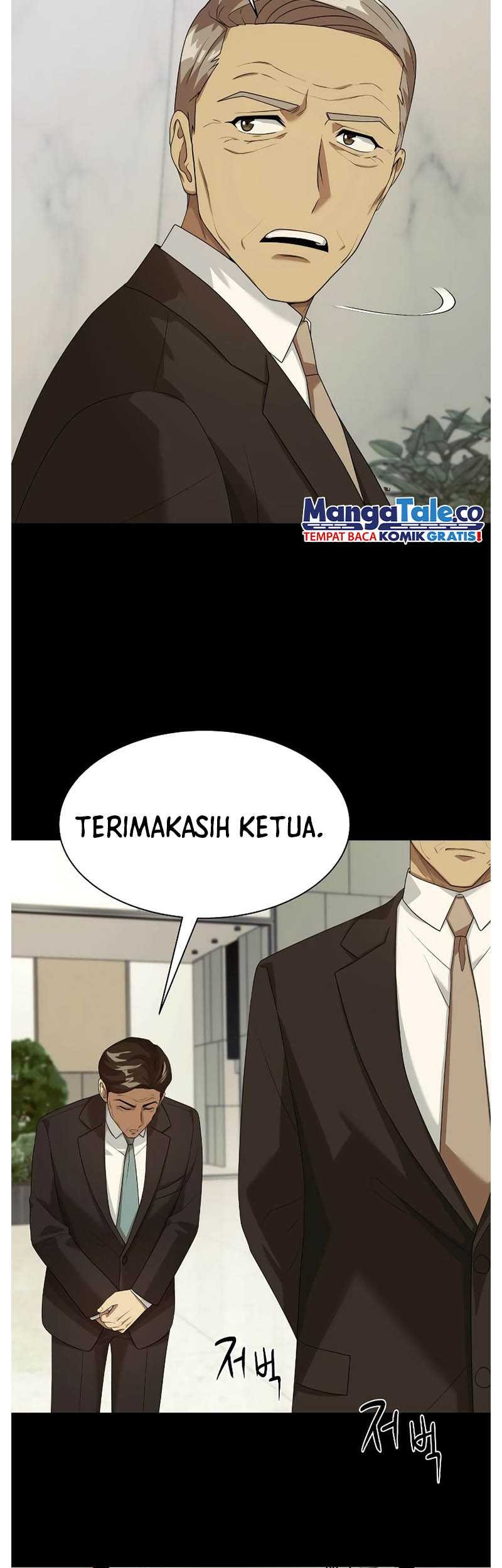 Becoming a Legendary Ace Employee Chapter 37 - halaman 36