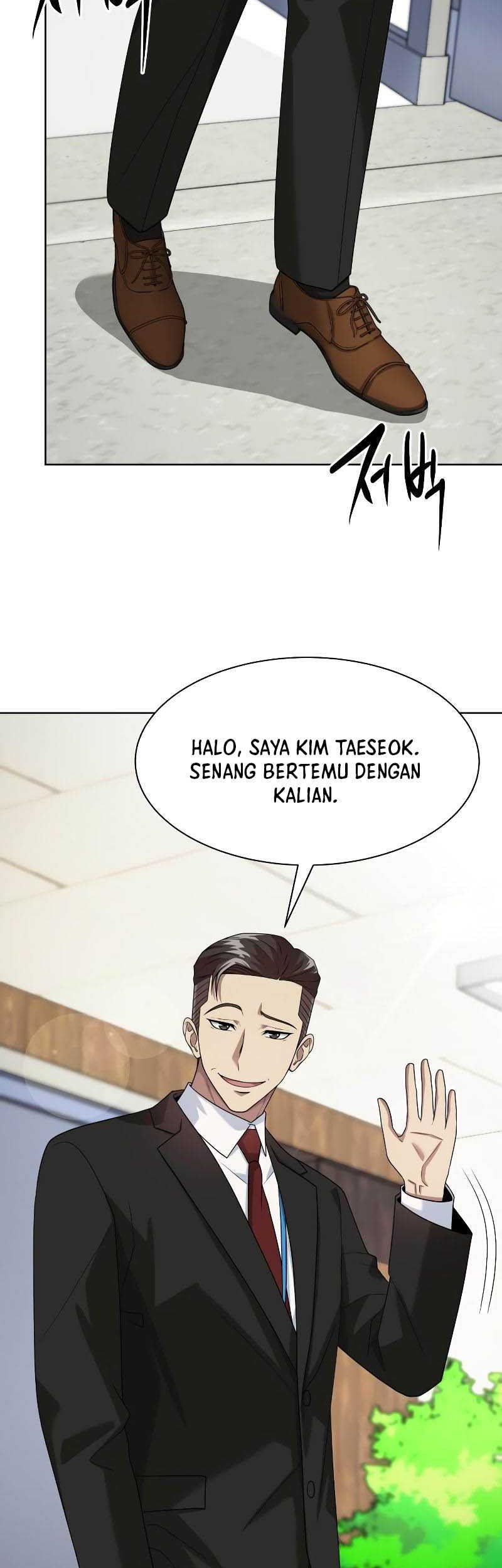 Becoming a Legendary Ace Employee Chapter 37 - halaman 4