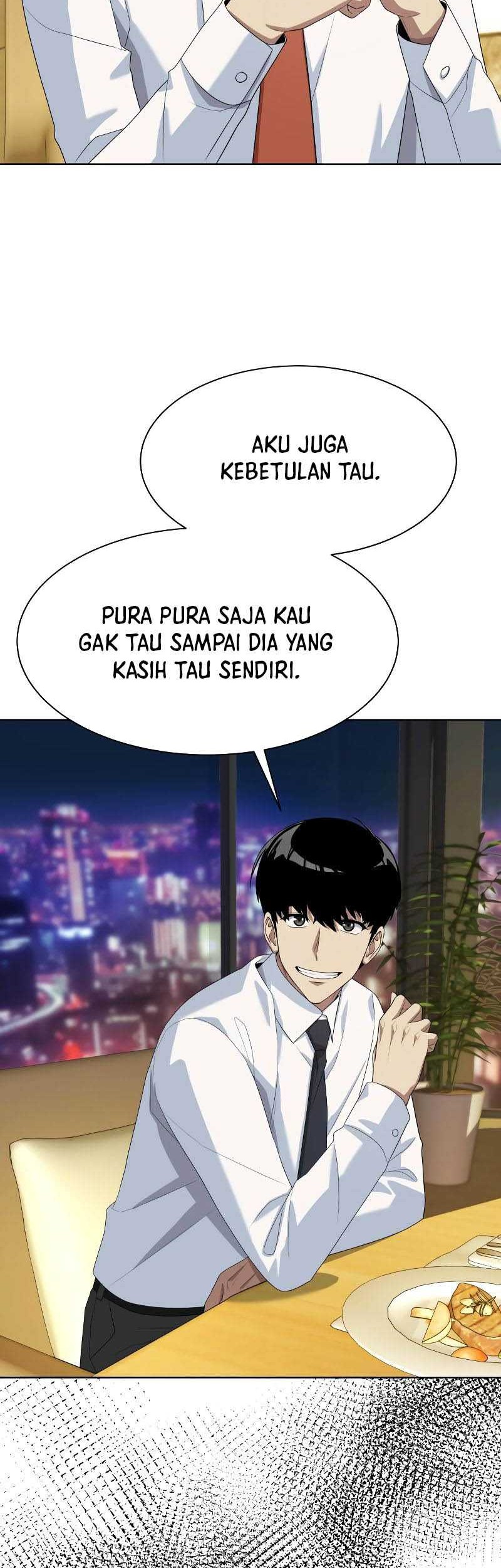 Becoming a Legendary Ace Employee Chapter 37 - halaman 45