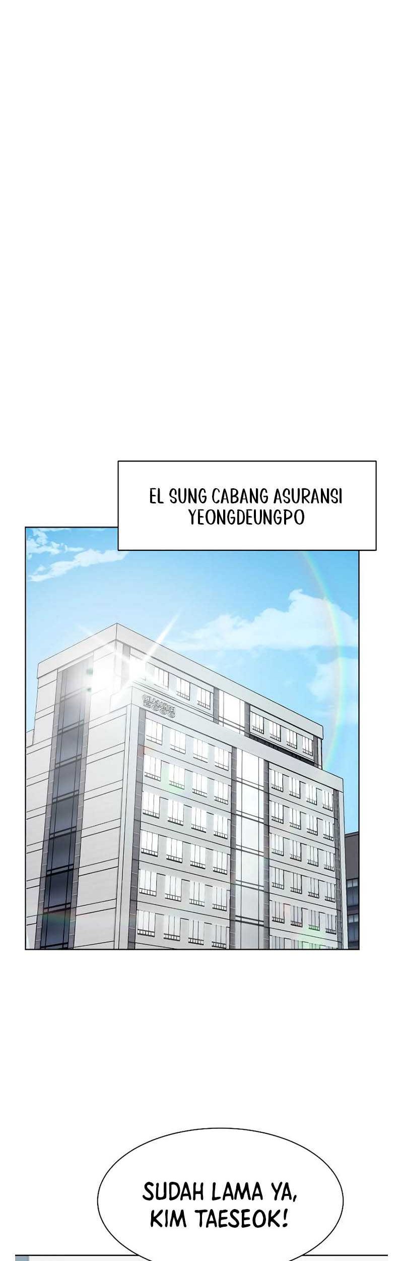 Becoming a Legendary Ace Employee Chapter 37 - halaman 53
