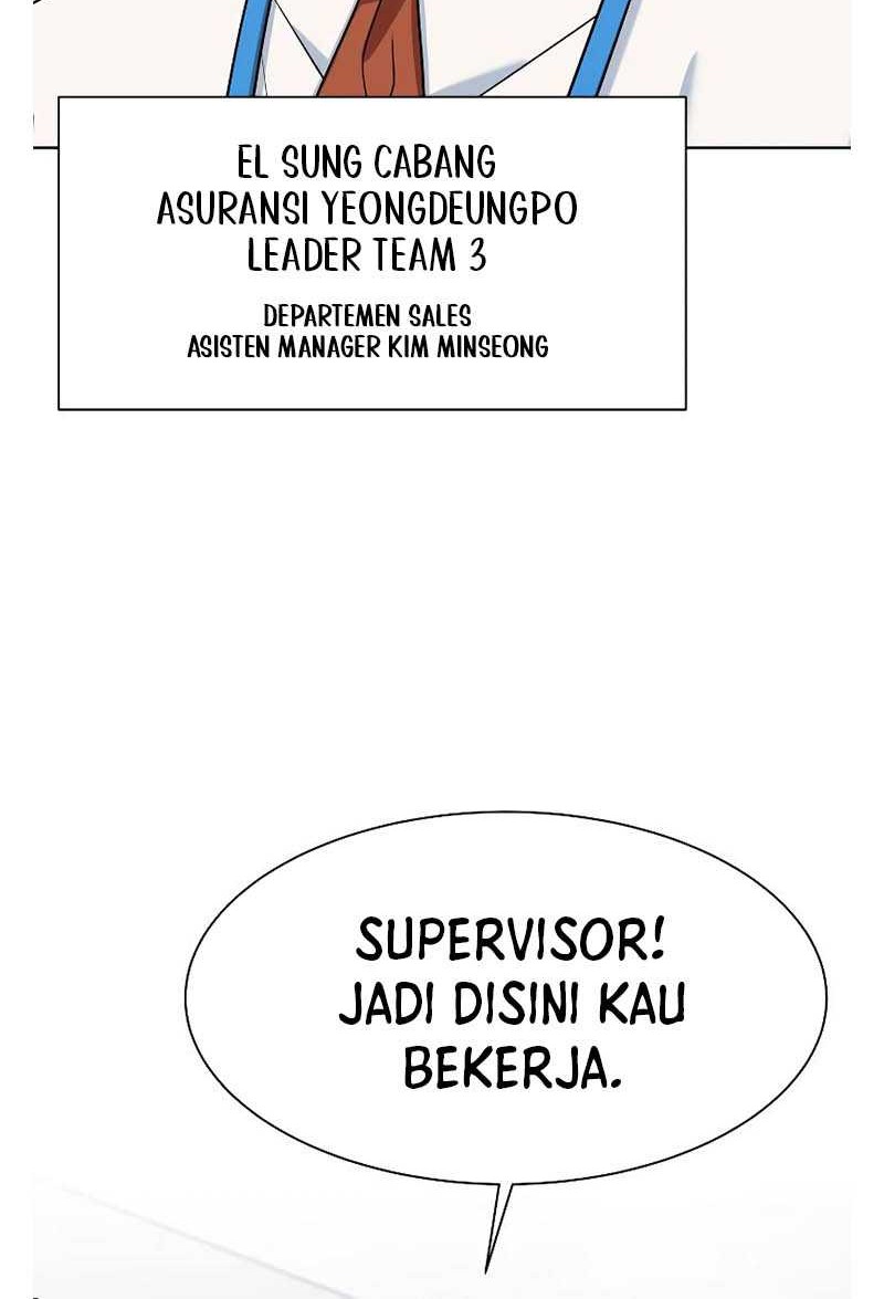 Becoming a Legendary Ace Employee Chapter 37 - halaman 55