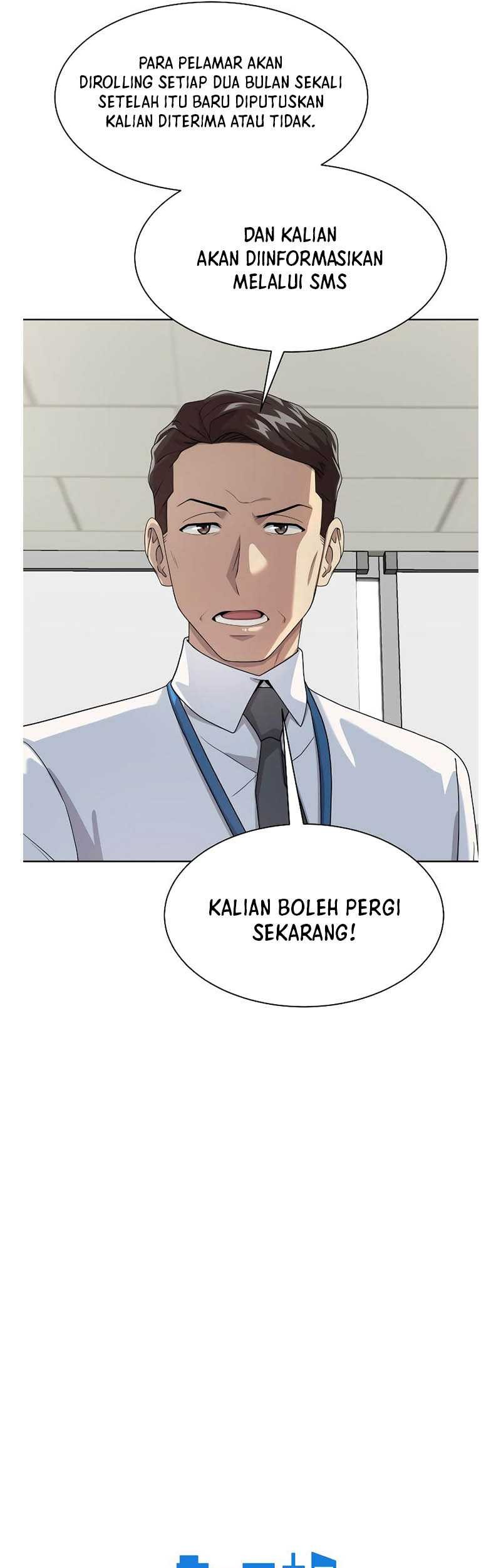 Becoming a Legendary Ace Employee Chapter 37 - halaman 8