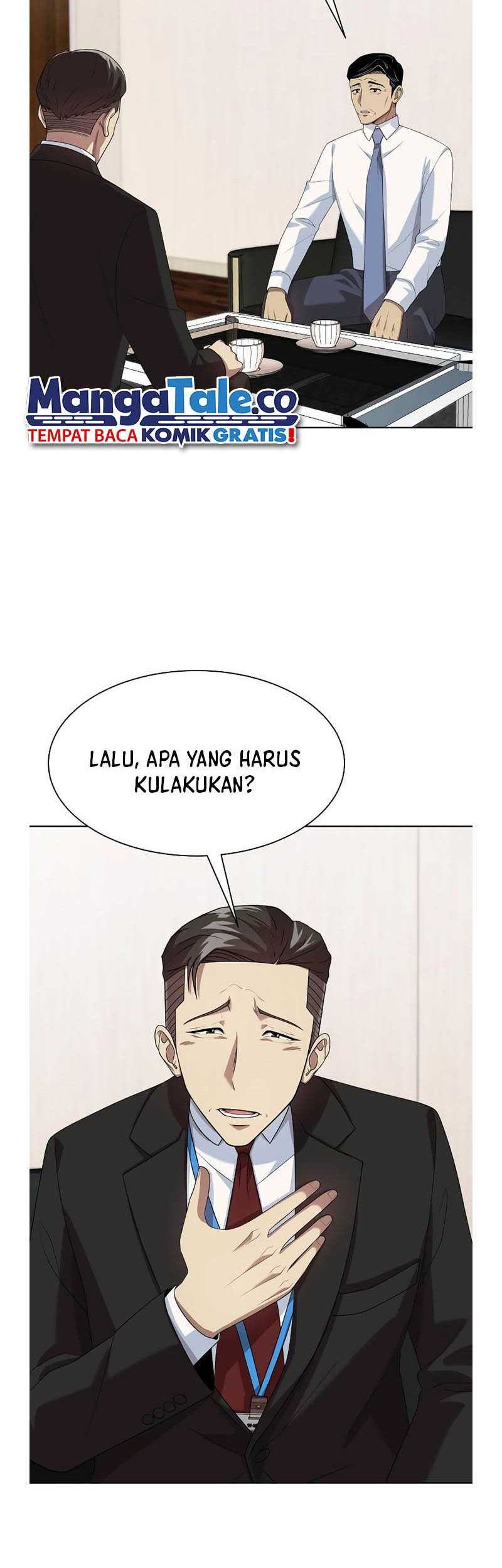 Becoming a Legendary Ace Employee Chapter 38 - halaman 11