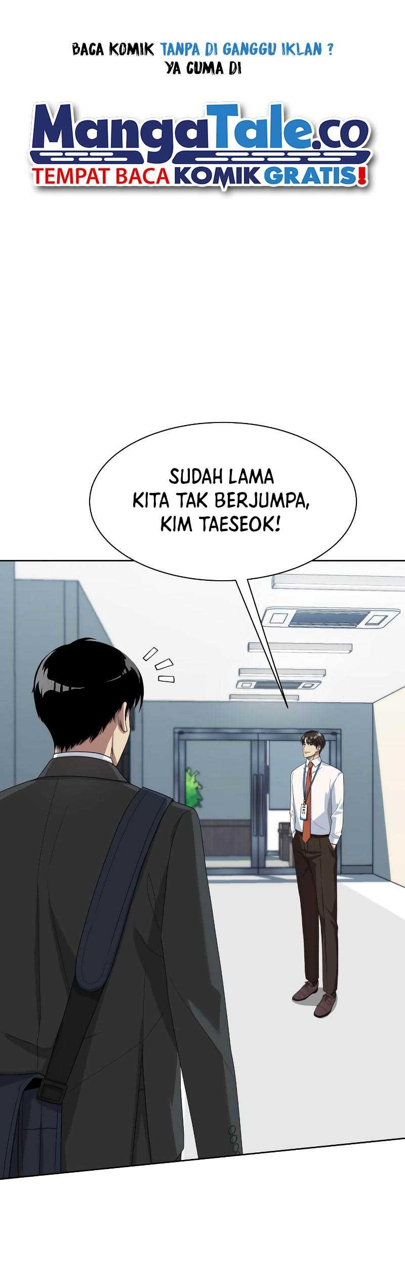 Becoming a Legendary Ace Employee Chapter 38 - halaman 2