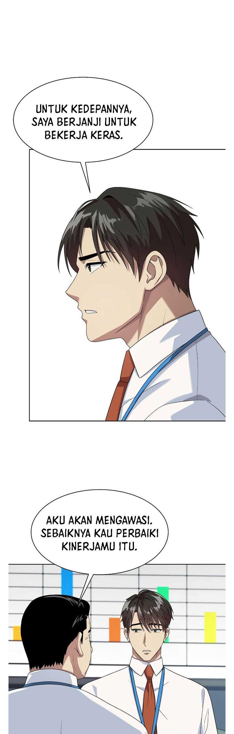 Becoming a Legendary Ace Employee Chapter 38 - halaman 24