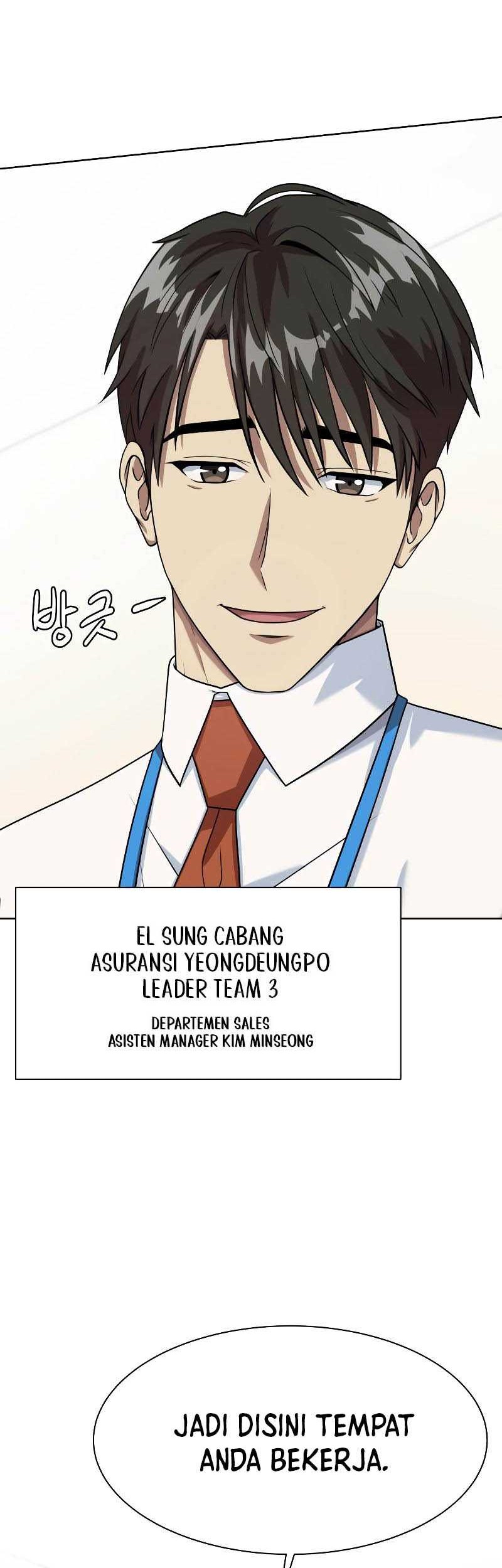 Becoming a Legendary Ace Employee Chapter 38 - halaman 3