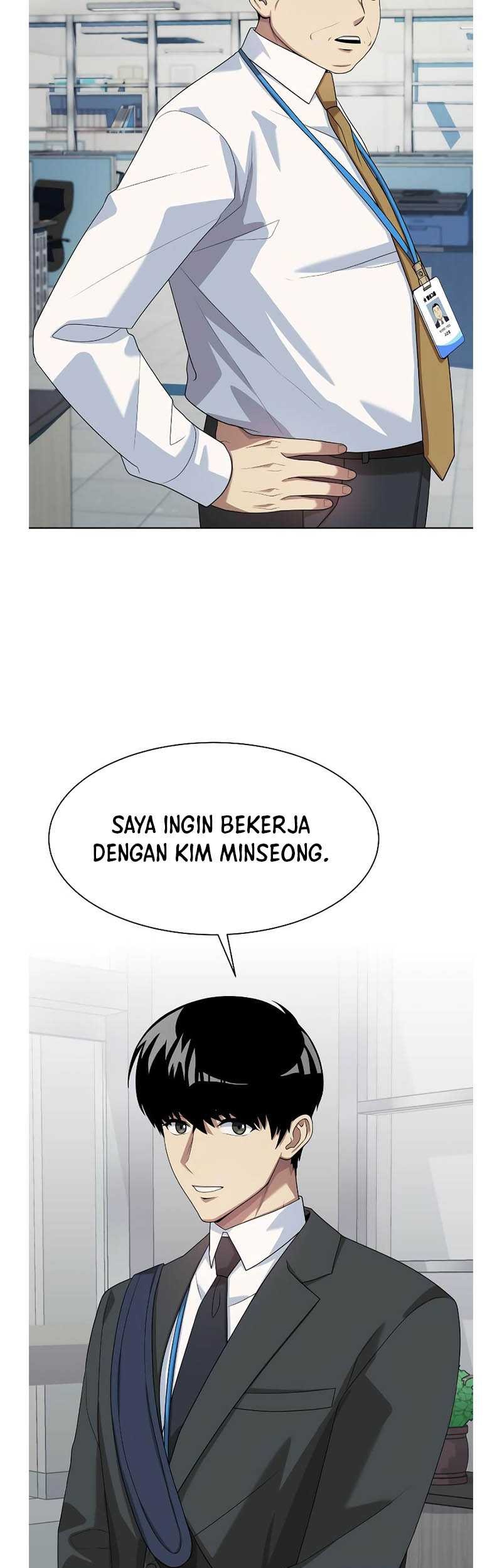 Becoming a Legendary Ace Employee Chapter 38 - halaman 30