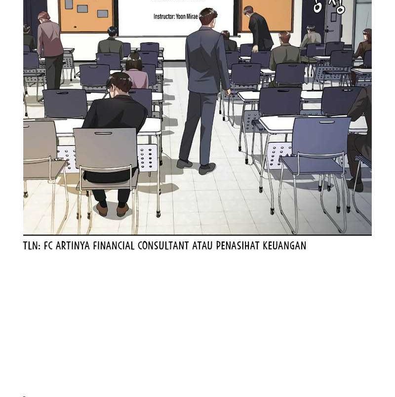 Becoming a Legendary Ace Employee Chapter 38 - halaman 43