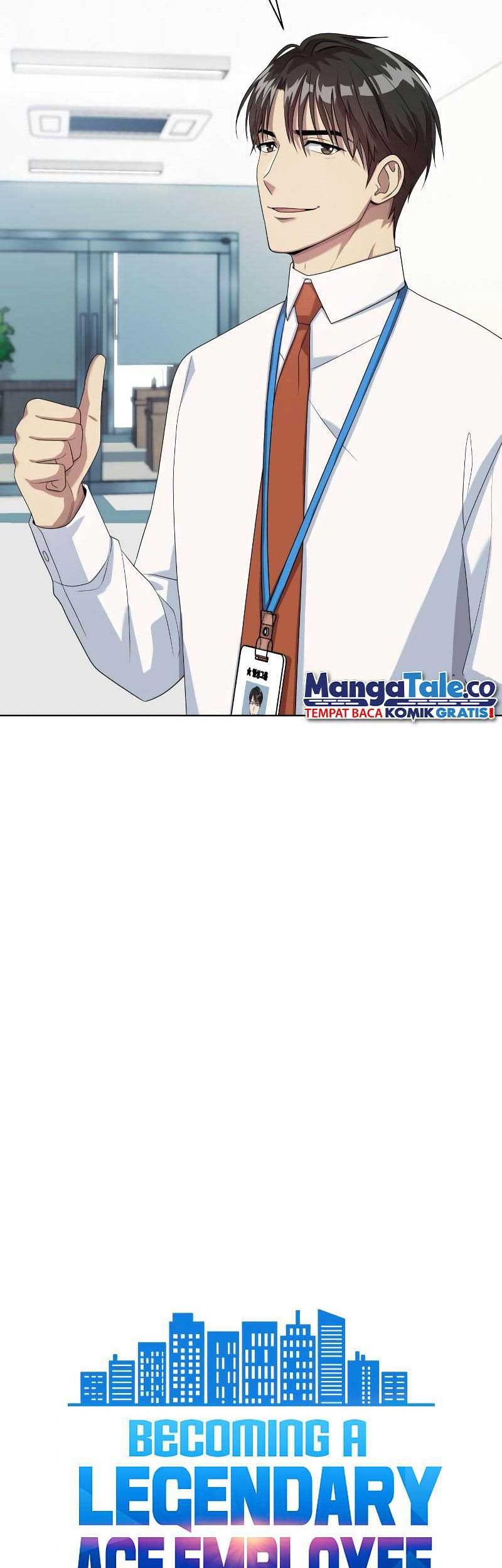 Becoming a Legendary Ace Employee Chapter 38 - halaman 5