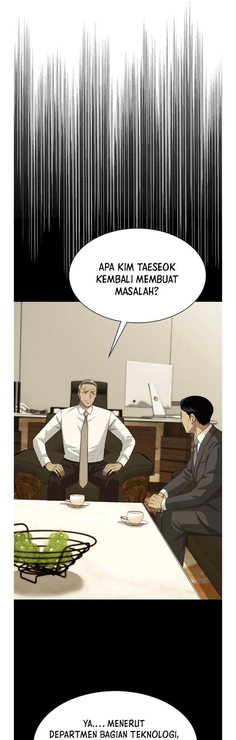 Becoming a Legendary Ace Employee Chapter 38 - halaman 8