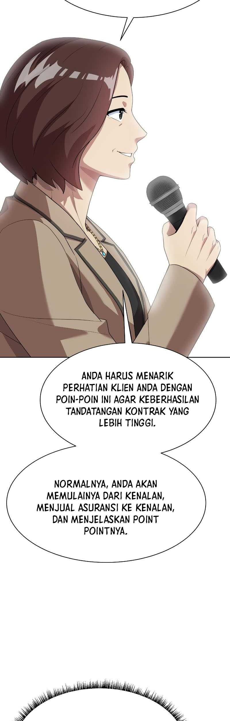 Becoming a Legendary Ace Employee Chapter 39 - halaman 10