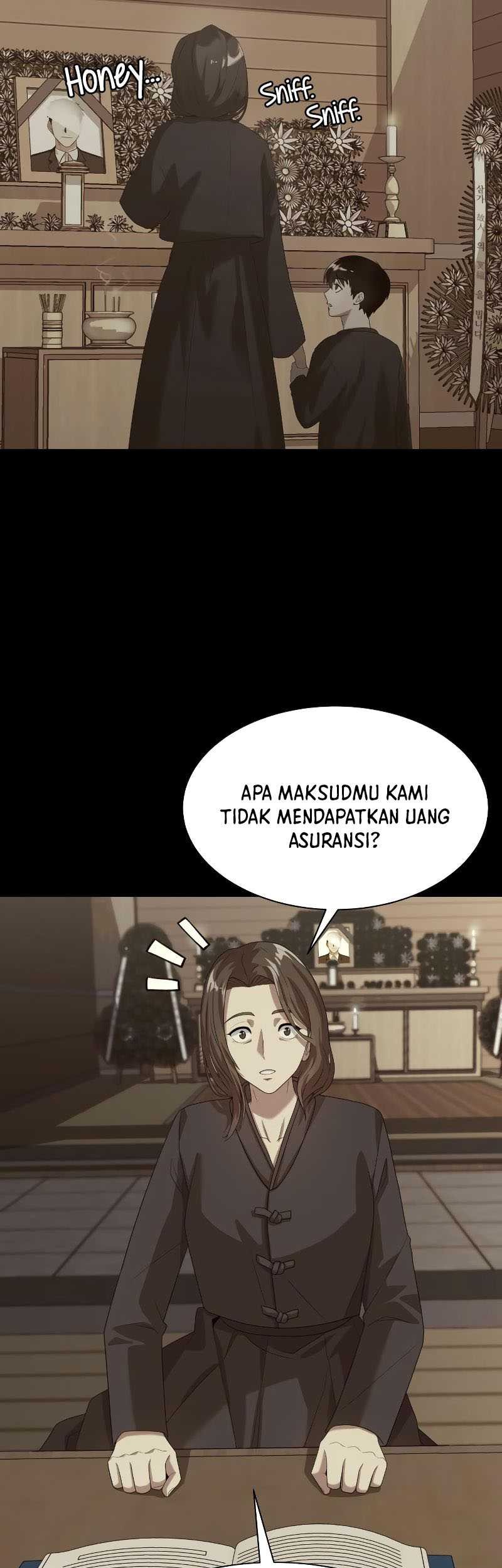 Becoming a Legendary Ace Employee Chapter 39 - halaman 12