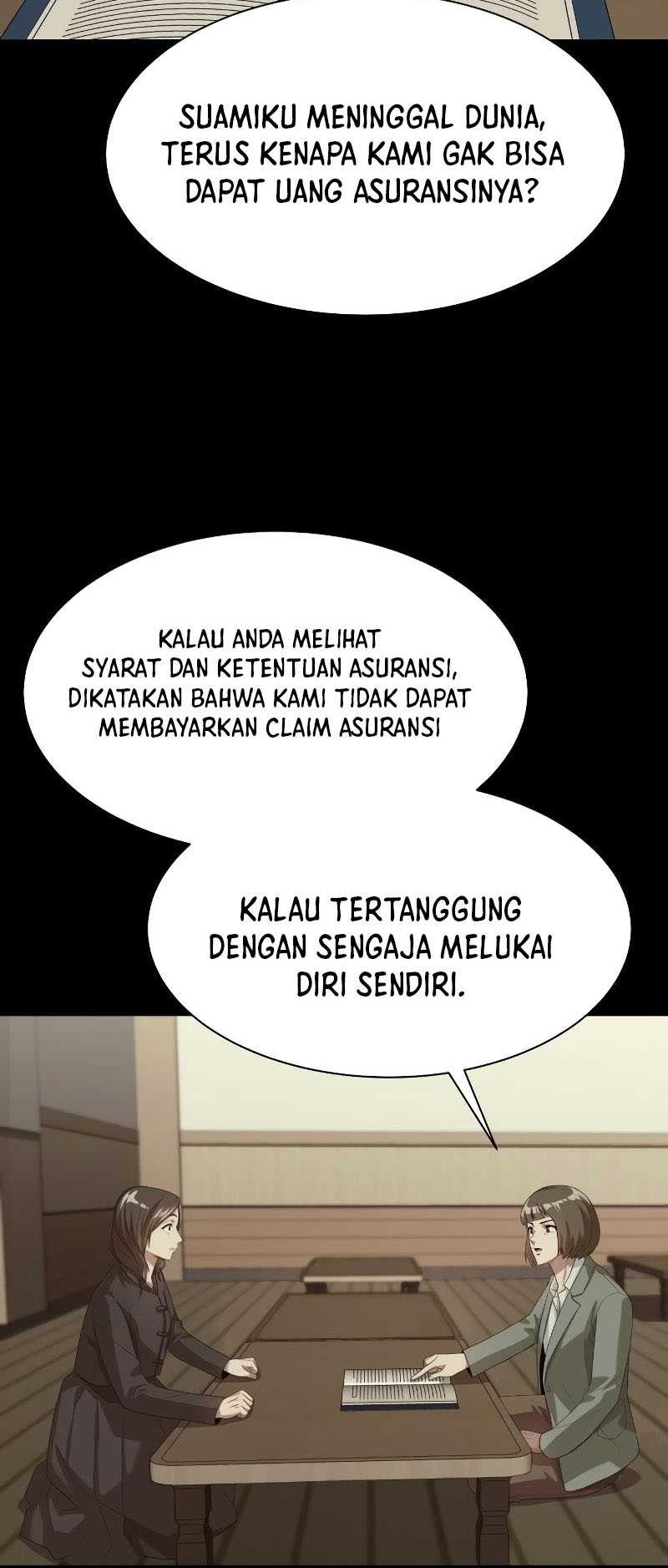 Becoming a Legendary Ace Employee Chapter 39 - halaman 13