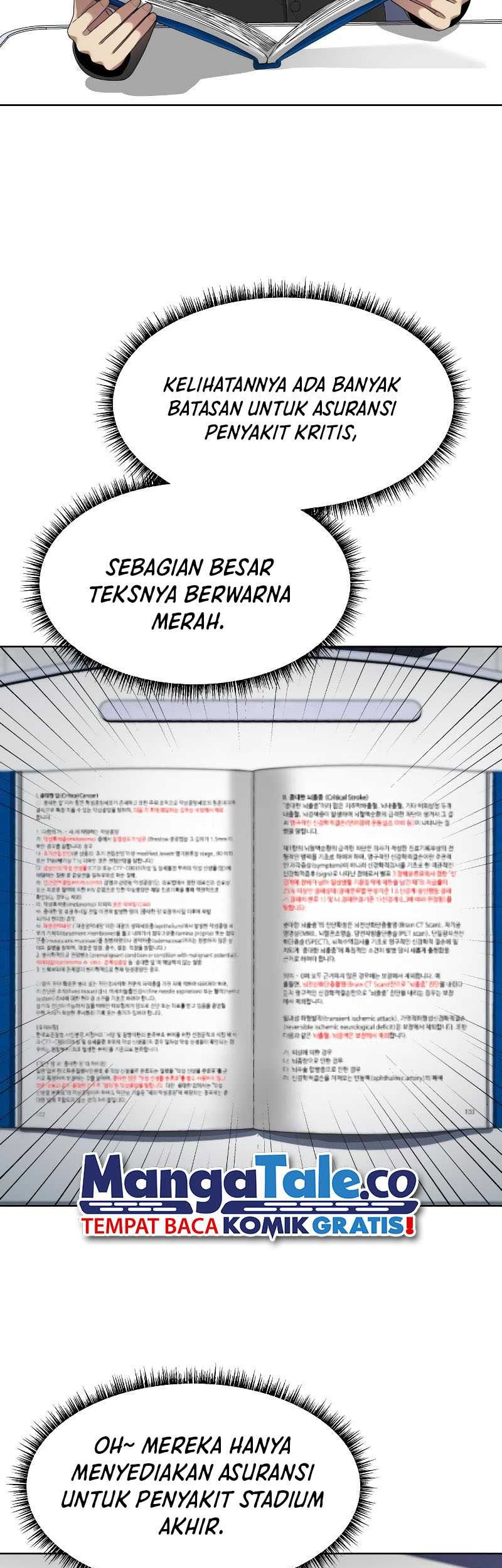 Becoming a Legendary Ace Employee Chapter 39 - halaman 18