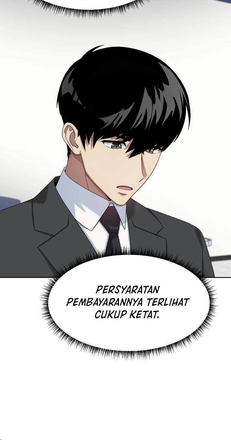 Becoming a Legendary Ace Employee Chapter 39 - halaman 19