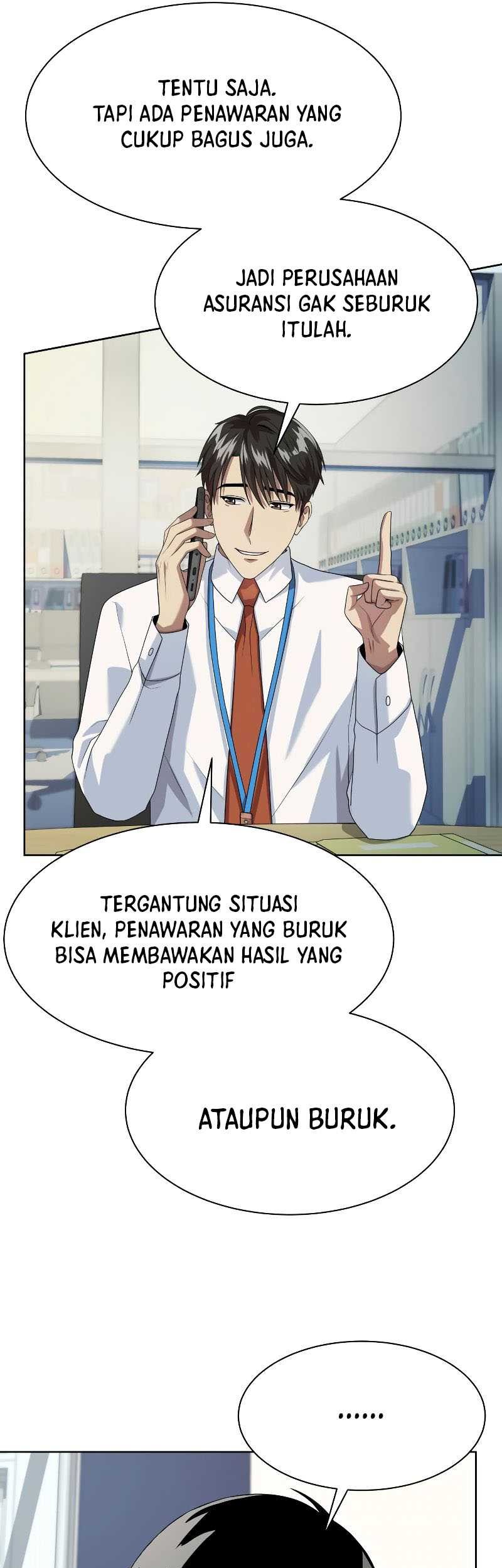 Becoming a Legendary Ace Employee Chapter 39 - halaman 26