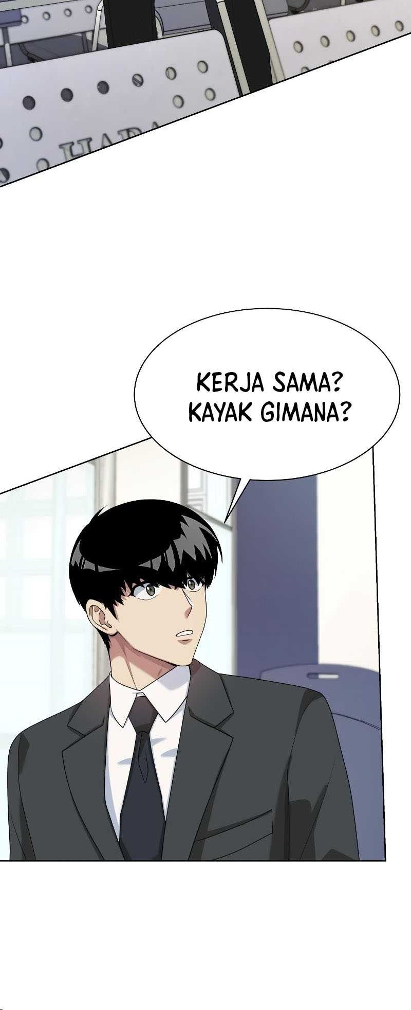 Becoming a Legendary Ace Employee Chapter 39 - halaman 37