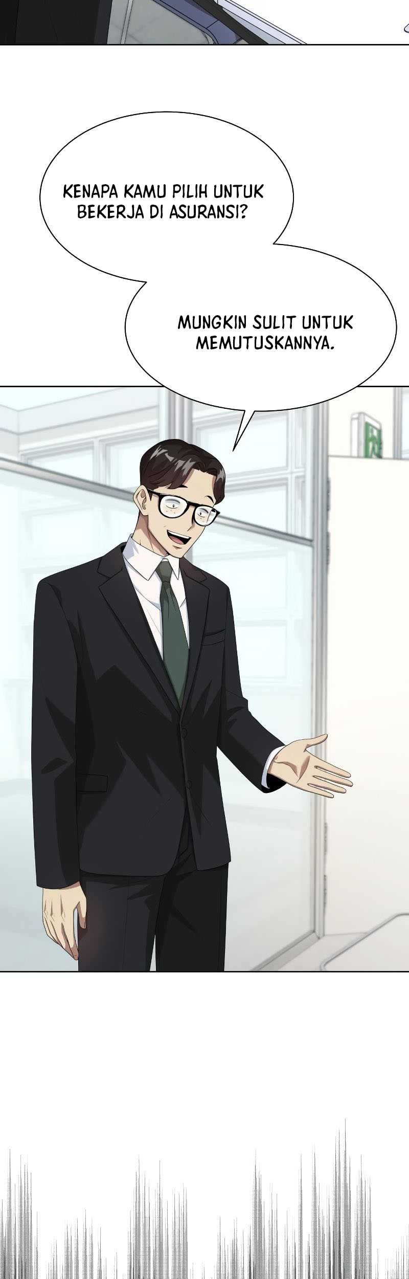Becoming a Legendary Ace Employee Chapter 39 - halaman 4