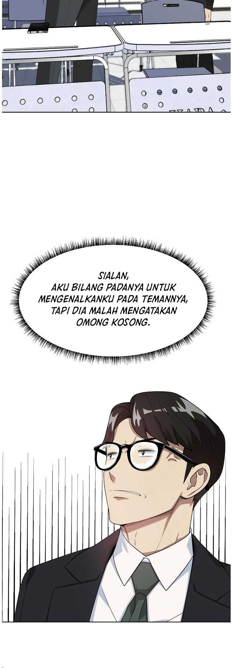 Becoming a Legendary Ace Employee Chapter 39 - halaman 43