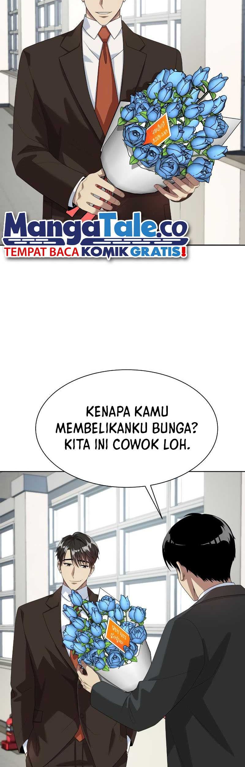 Becoming a Legendary Ace Employee Chapter 39 - halaman 47