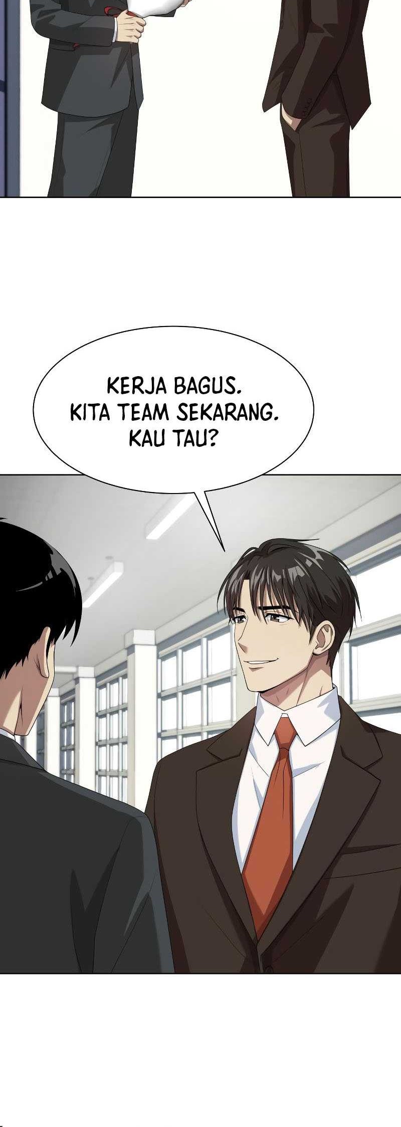 Becoming a Legendary Ace Employee Chapter 39 - halaman 49