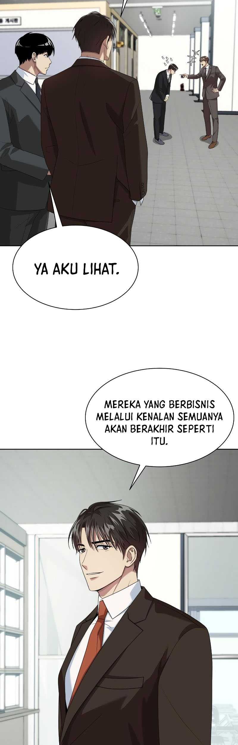 Becoming a Legendary Ace Employee Chapter 39 - halaman 52
