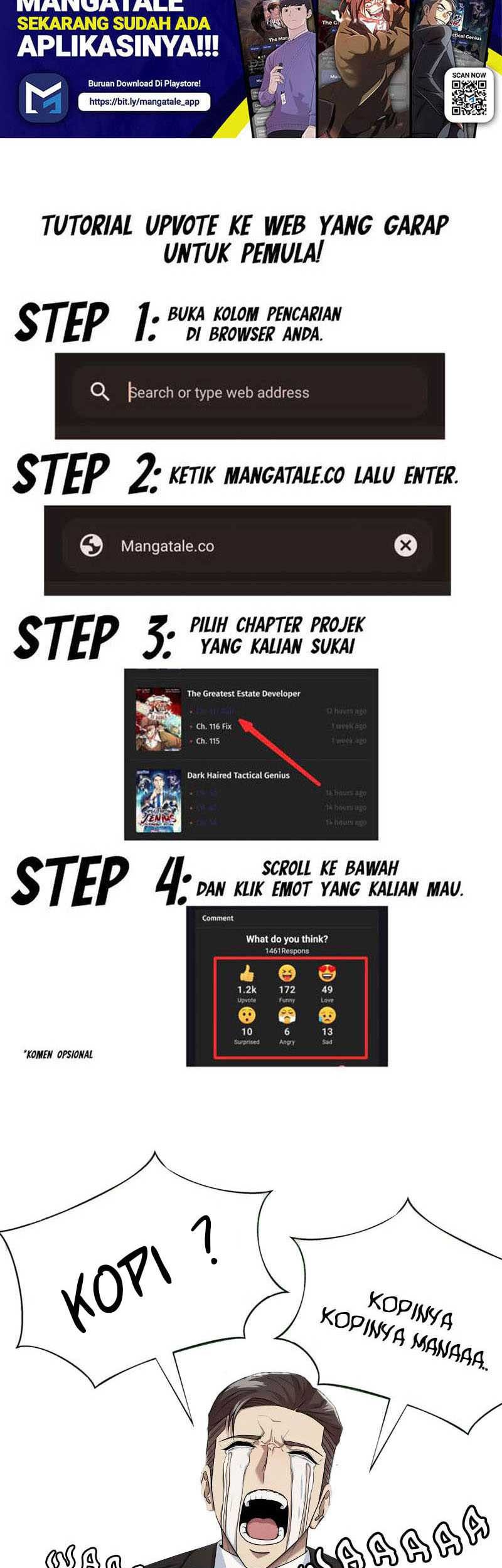 Becoming a Legendary Ace Employee Chapter 39 - halaman 54