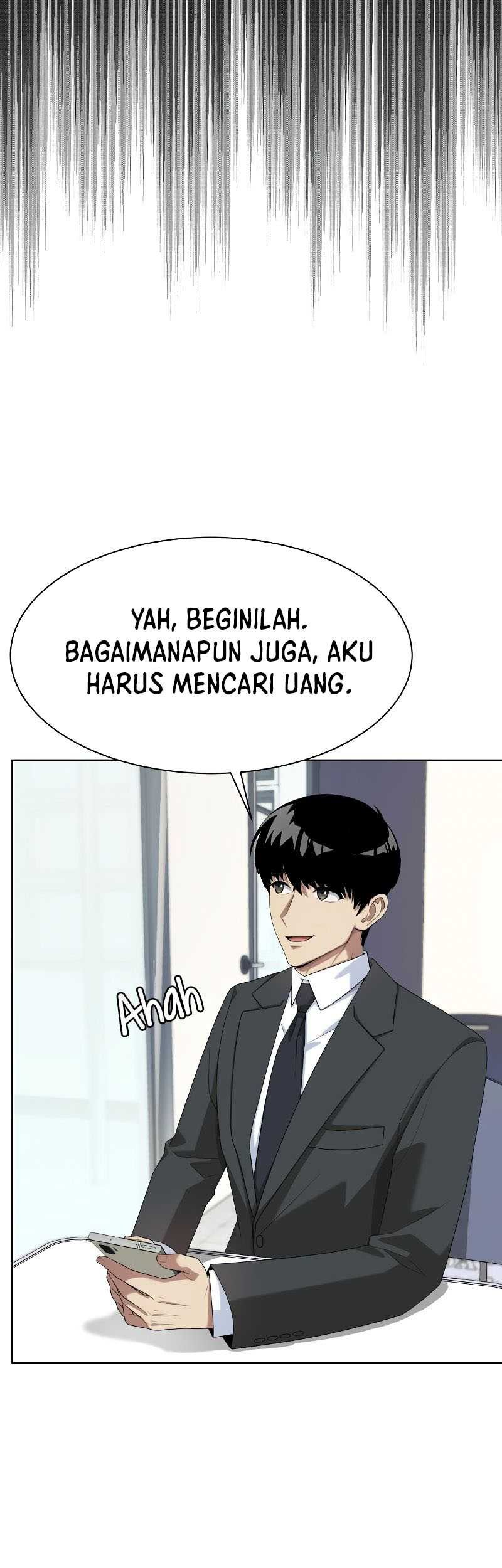 Becoming a Legendary Ace Employee Chapter 39 - halaman 6