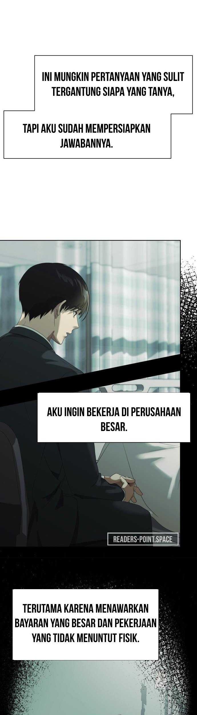 Becoming a Legendary Ace Employee Chapter 4 - halaman 15