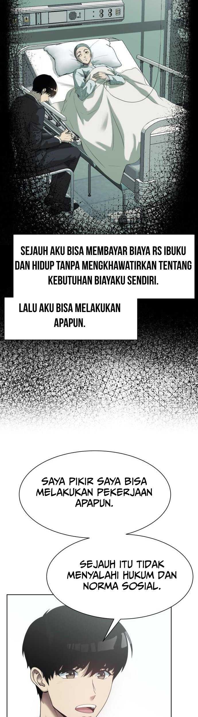 Becoming a Legendary Ace Employee Chapter 4 - halaman 16