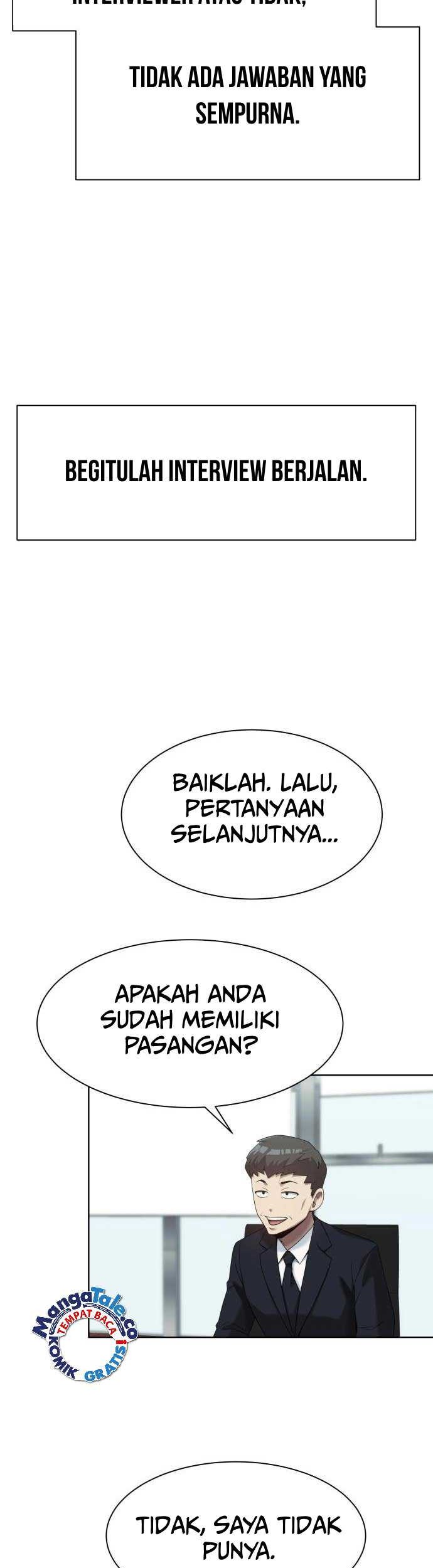 Becoming a Legendary Ace Employee Chapter 4 - halaman 20