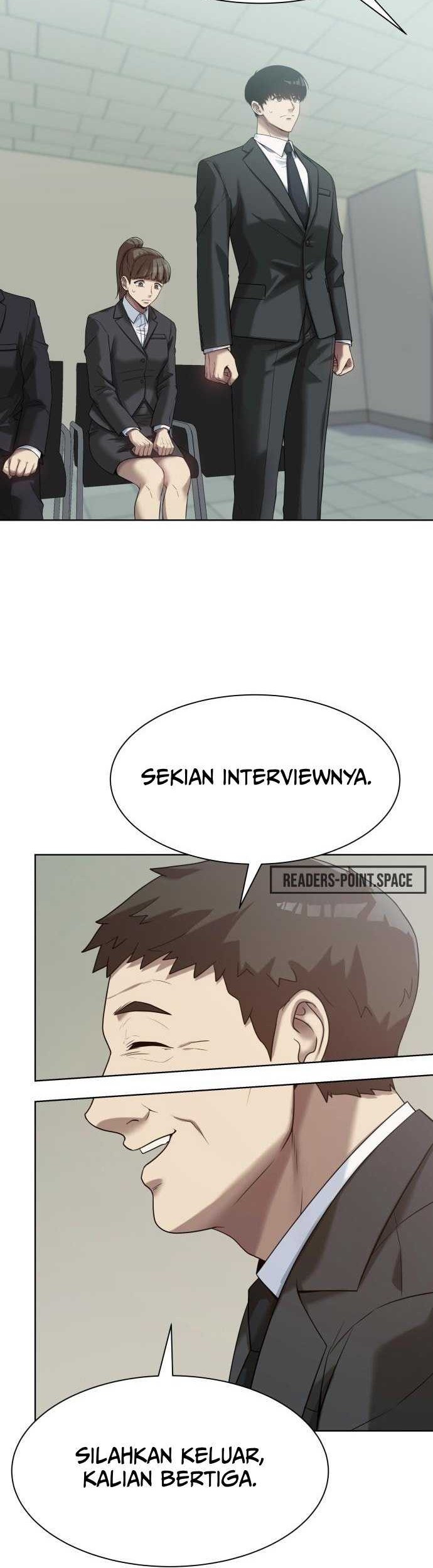 Becoming a Legendary Ace Employee Chapter 4 - halaman 23