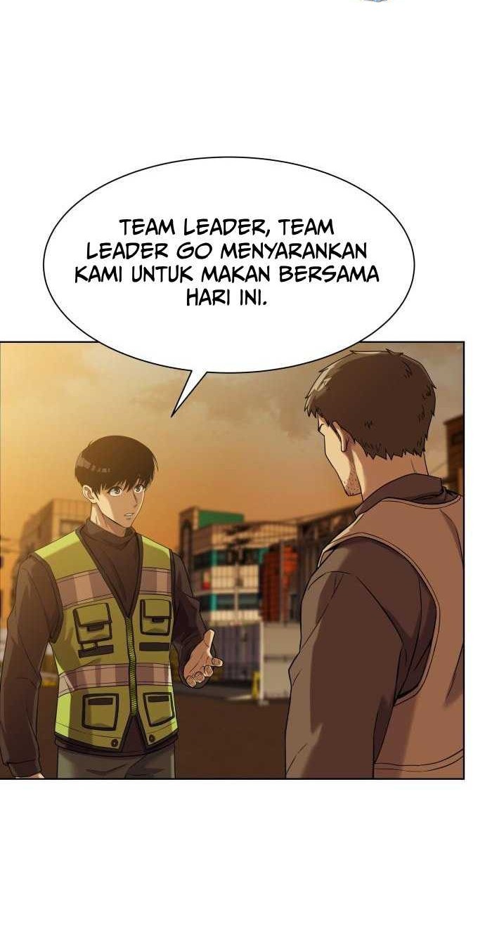 Becoming a Legendary Ace Employee Chapter 4 - halaman 29
