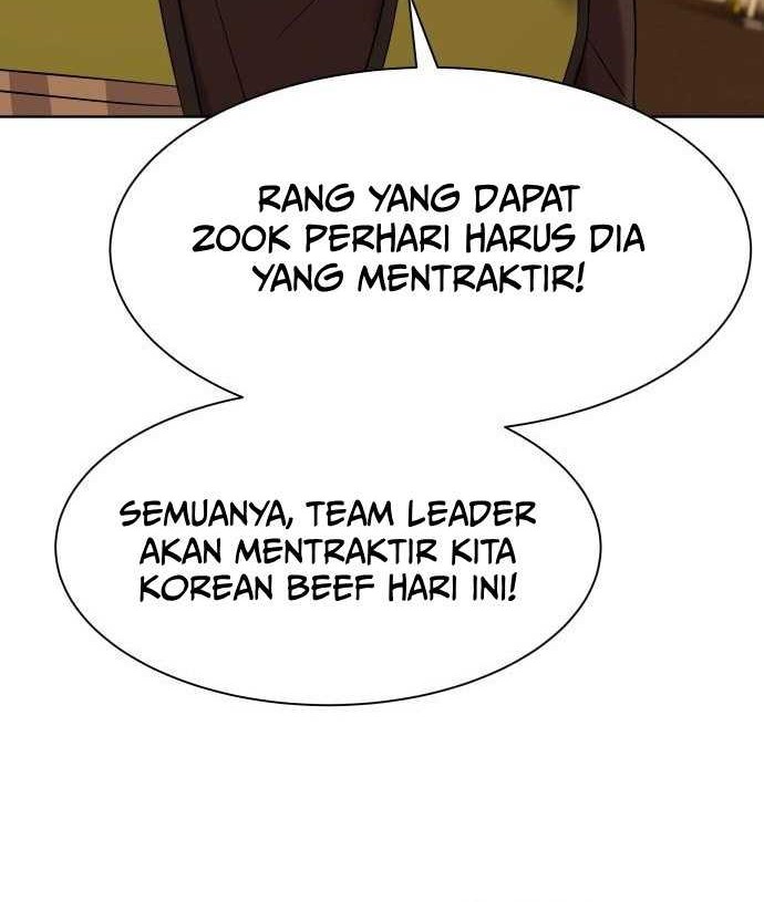 Becoming a Legendary Ace Employee Chapter 4 - halaman 33