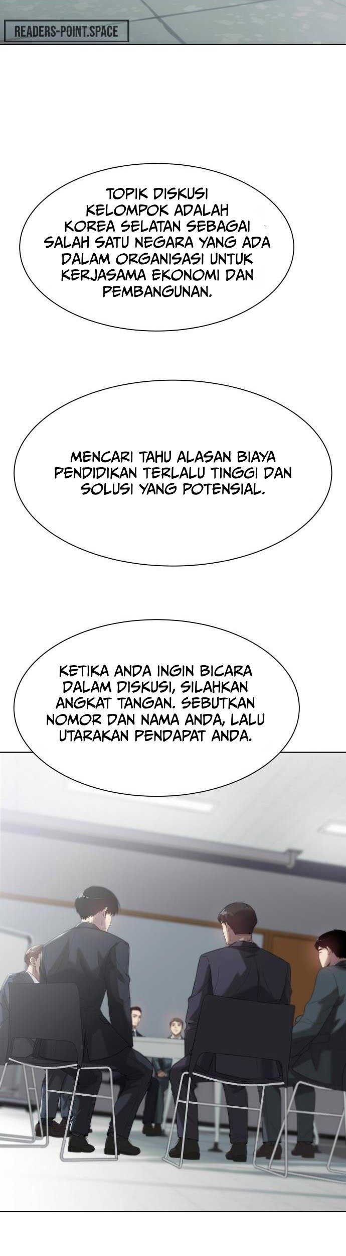 Becoming a Legendary Ace Employee Chapter 4 - halaman 48