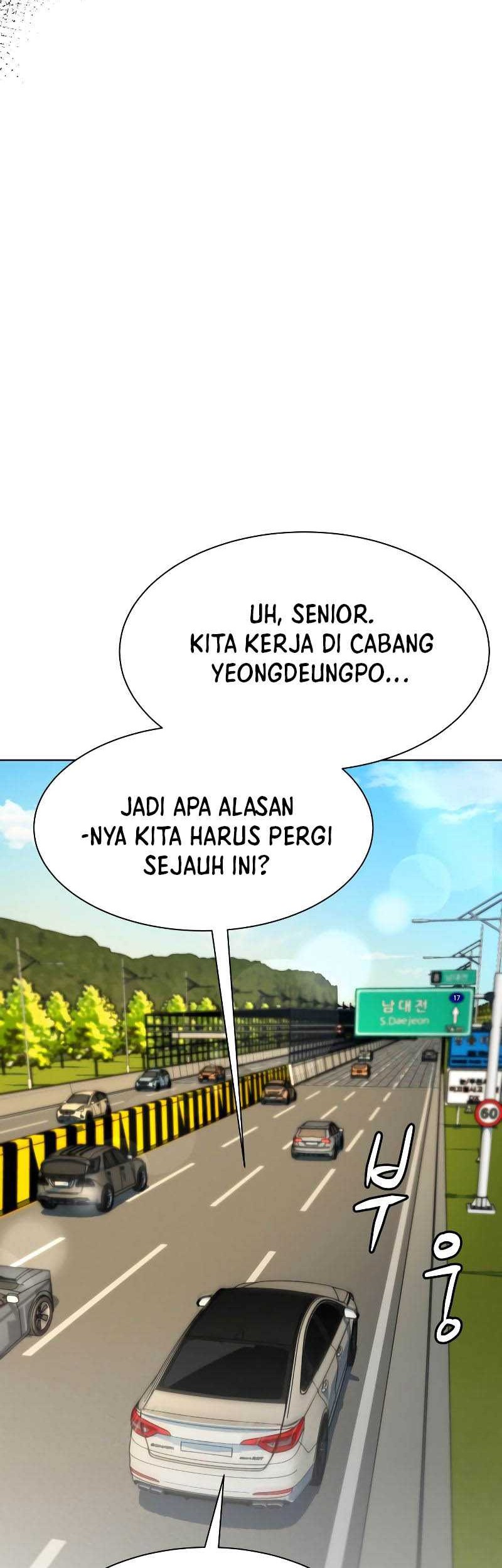 Becoming a Legendary Ace Employee Chapter 40 - halaman 15