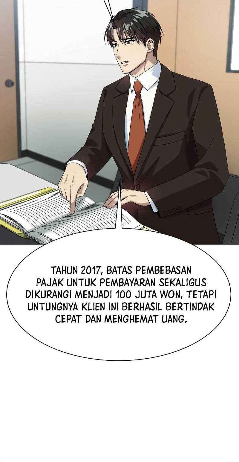 Becoming a Legendary Ace Employee Chapter 40 - halaman 31
