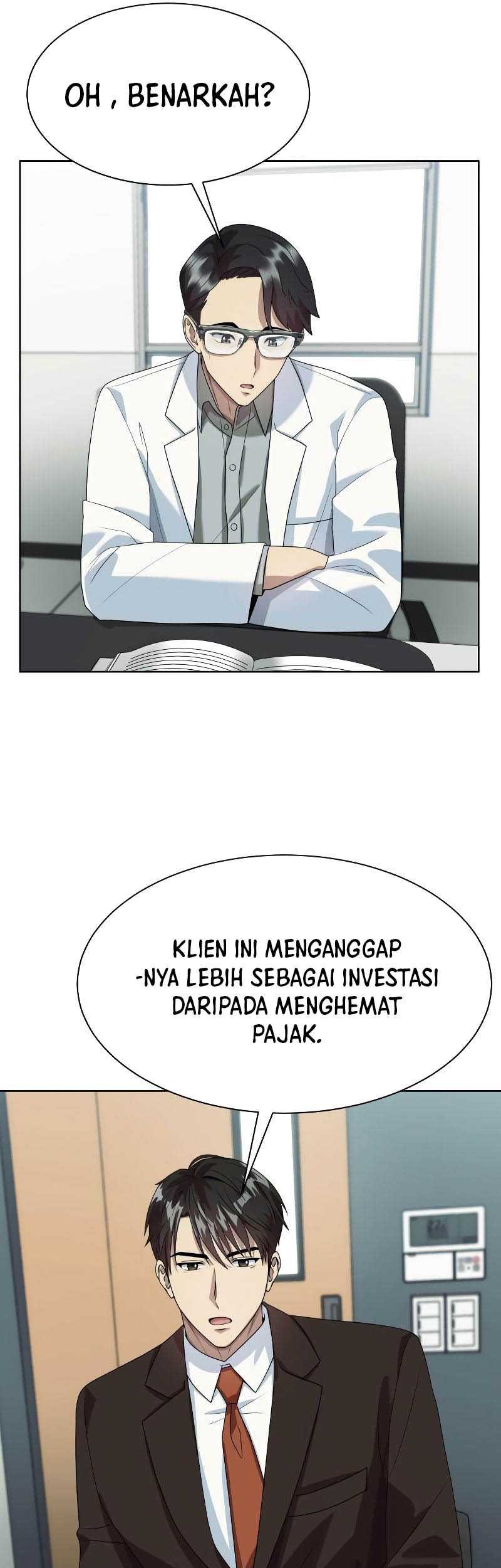 Becoming a Legendary Ace Employee Chapter 40 - halaman 32