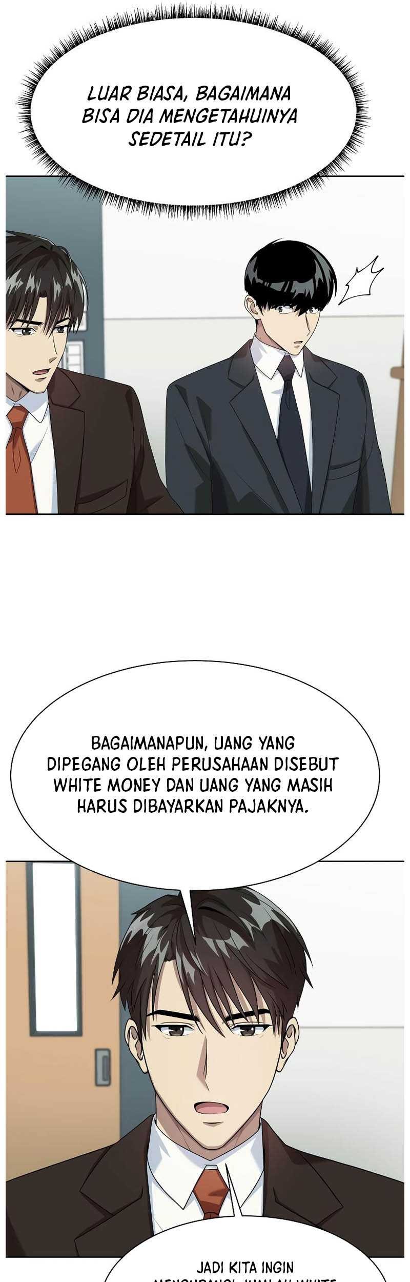 Becoming a Legendary Ace Employee Chapter 40 - halaman 38