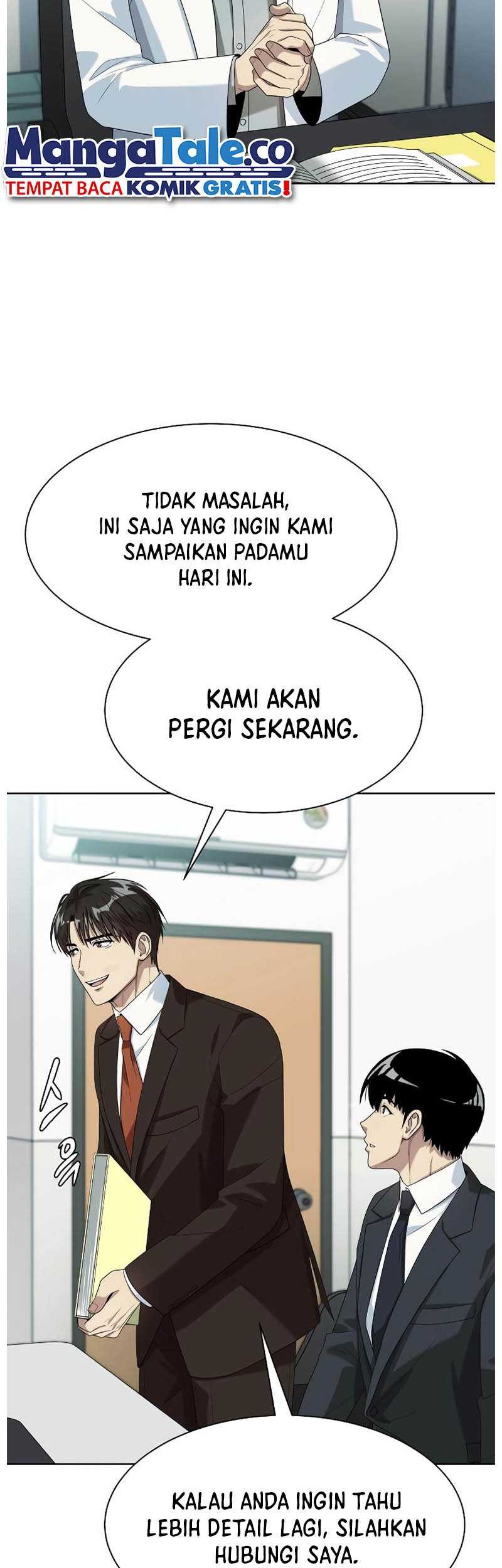 Becoming a Legendary Ace Employee Chapter 40 - halaman 41