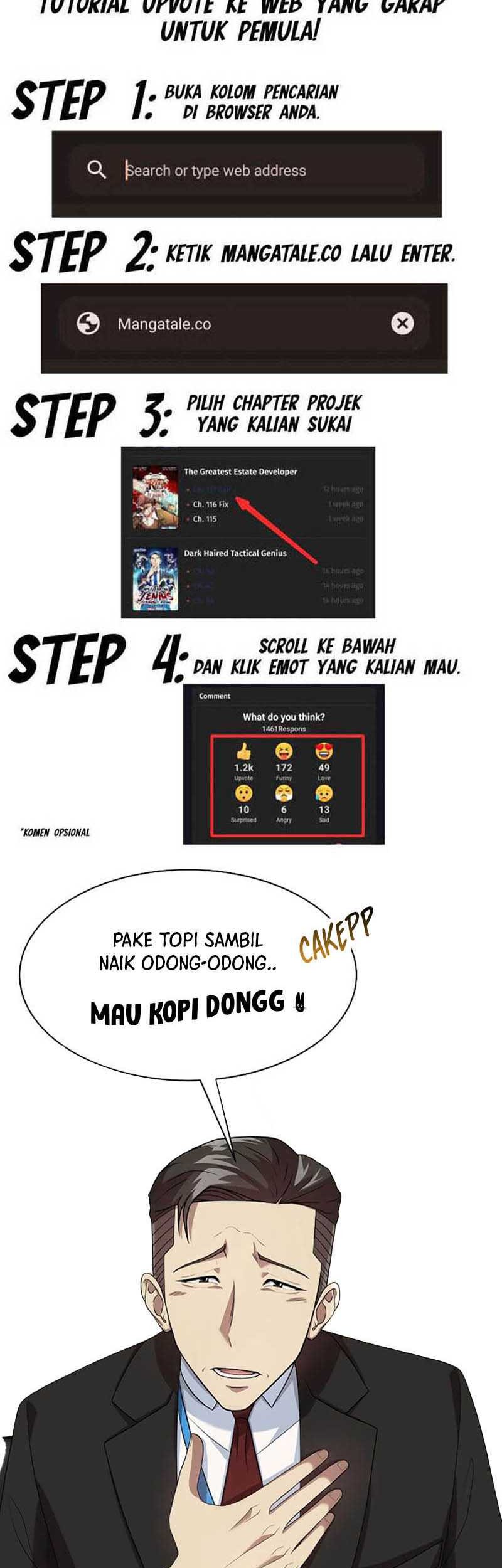 Becoming a Legendary Ace Employee Chapter 40 - halaman 52