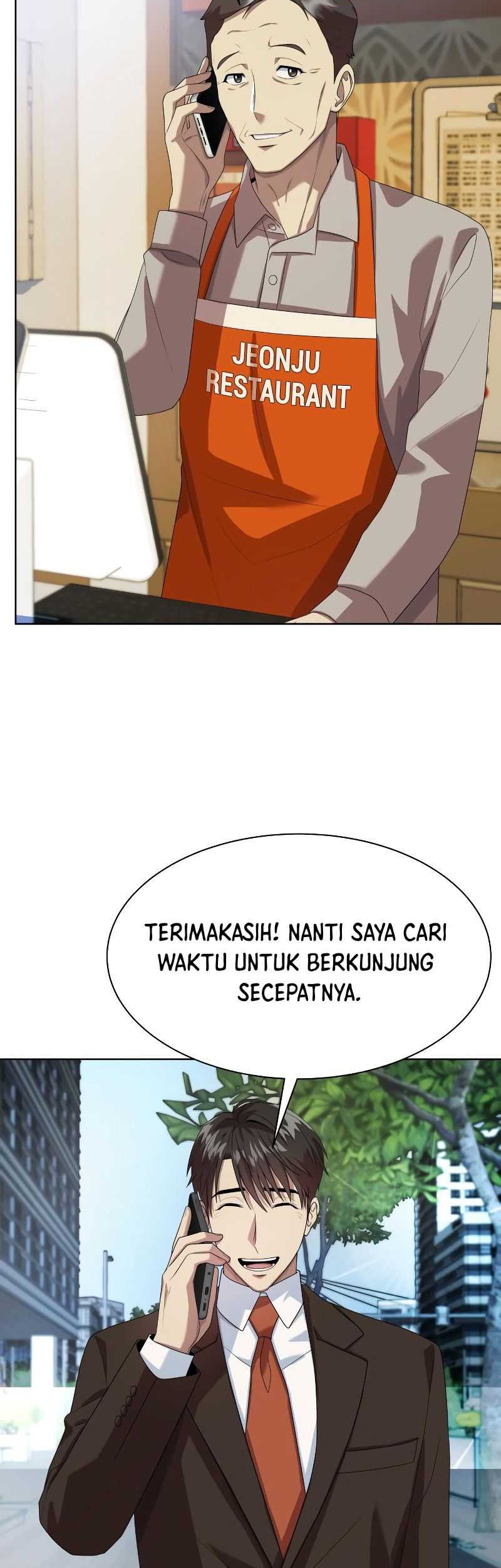 Becoming a Legendary Ace Employee Chapter 41 - halaman 16