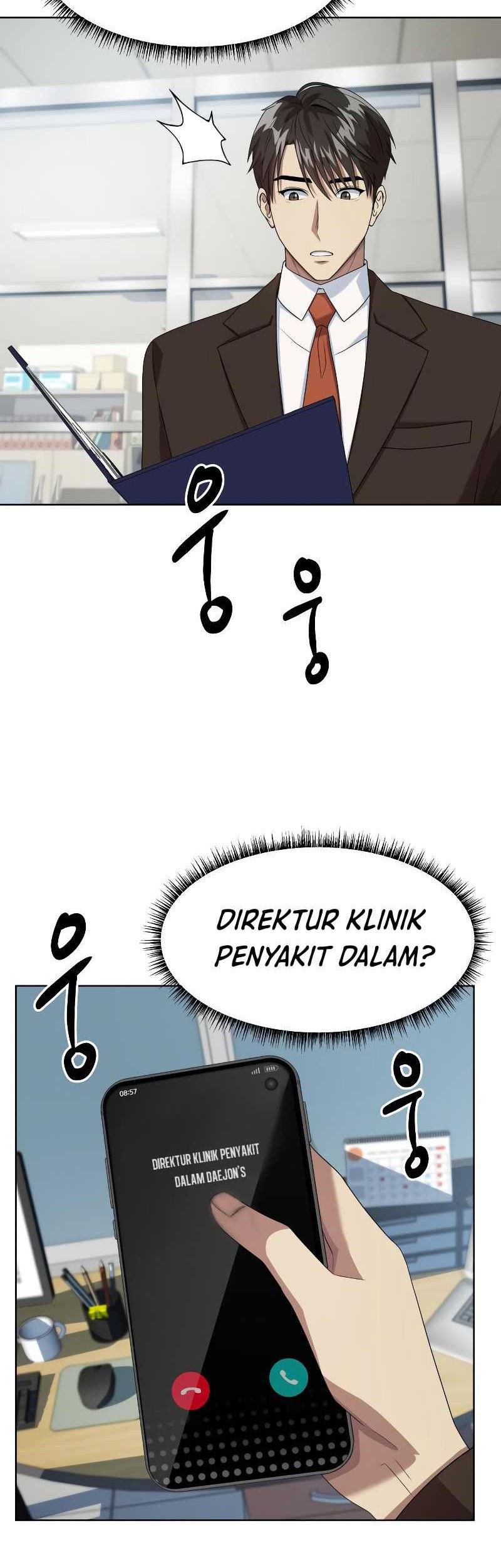 Becoming a Legendary Ace Employee Chapter 41 - halaman 22