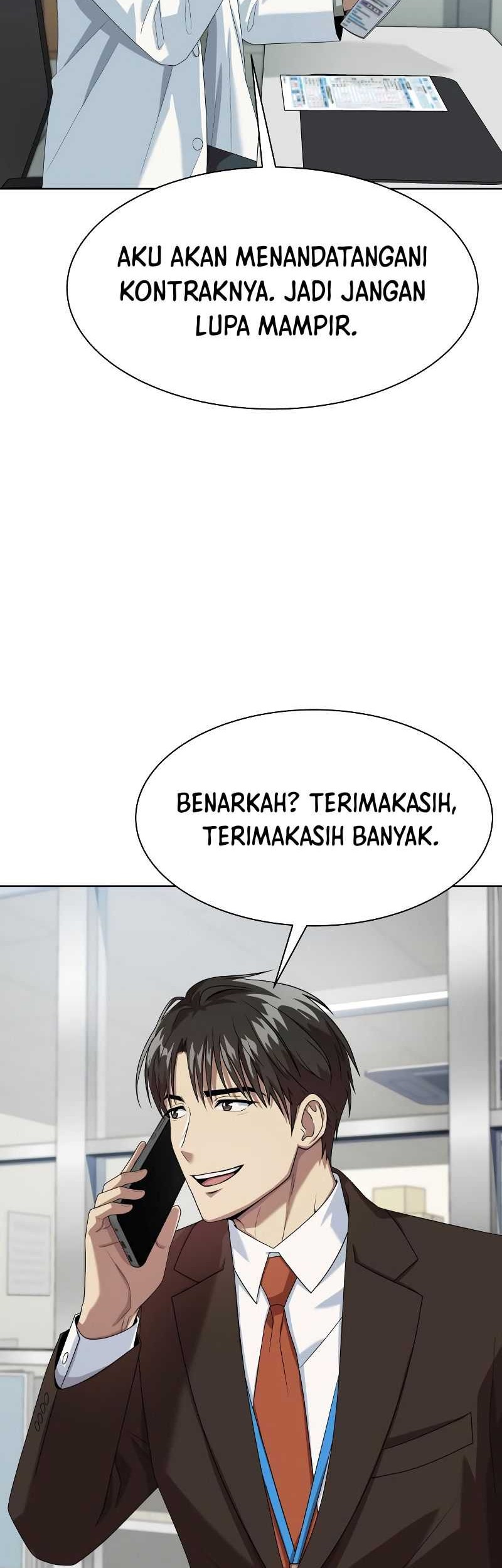 Becoming a Legendary Ace Employee Chapter 41 - halaman 26